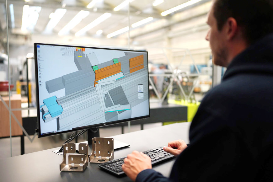 Optimate: We also want to digitally analyze assemblies for optimization potential